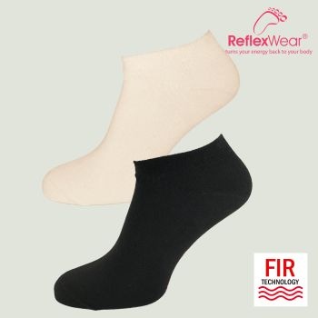 ReflexWear® (Celliant) - Low Cut Socks
