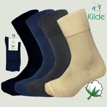 Kilde® Cotton Comfort / Diabetic socks