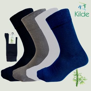 Kilde® Bamboo Comfort / Diabetic socks