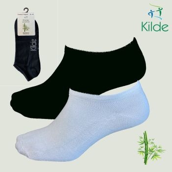 Kilde® Bamboo Comfort / Diabetic Low Cut / Sneakers